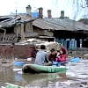 Рашид Аминов надеется, что жителям села Черная речка удастся справиться с паводком
