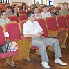 Встреча на тему «Молодежное предпринимательство» в СибГМУ