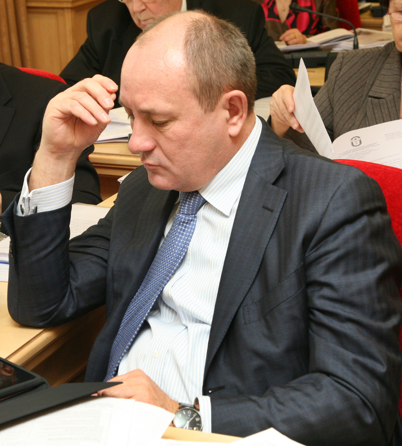 Отчет за 2010 год депутата В.А. Маркелова