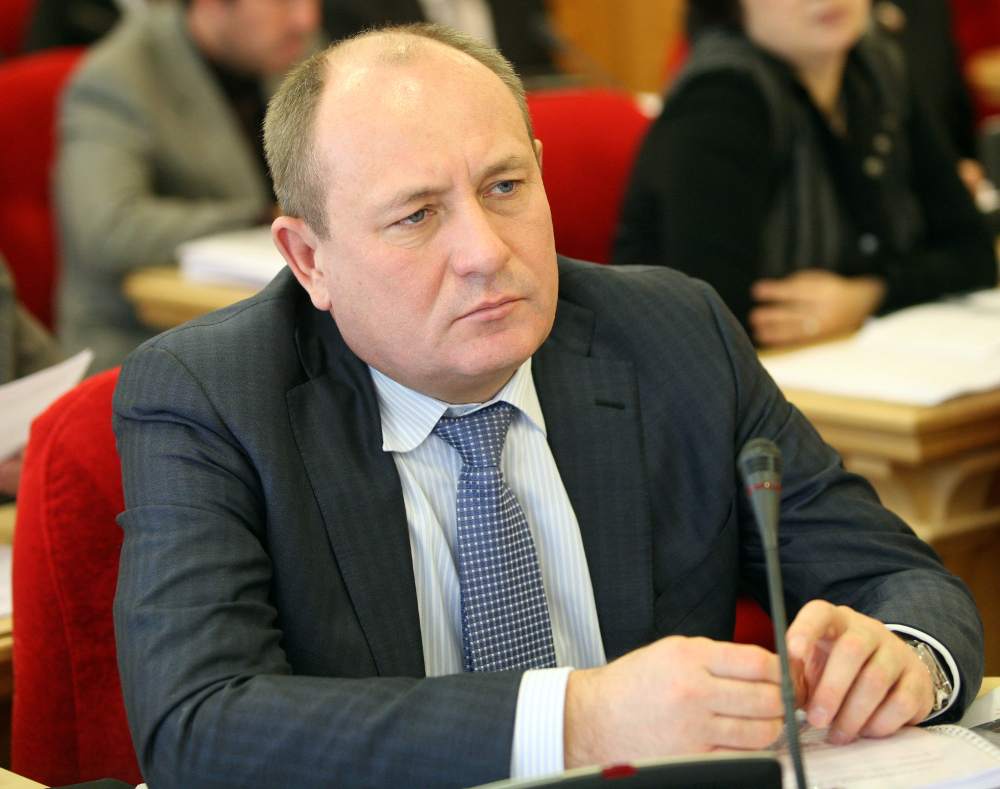 Отчет депутата В.А. Маркелова о работе в IV созыве