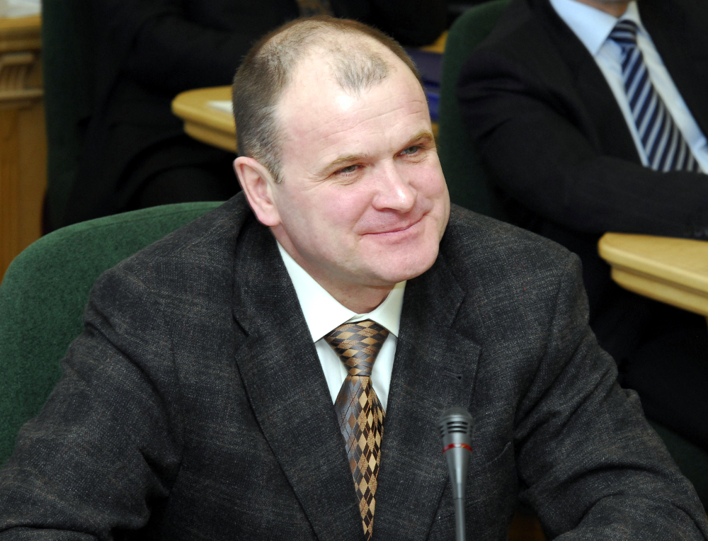 Отчет за 2010 год депутата И.Н. Чернышёва