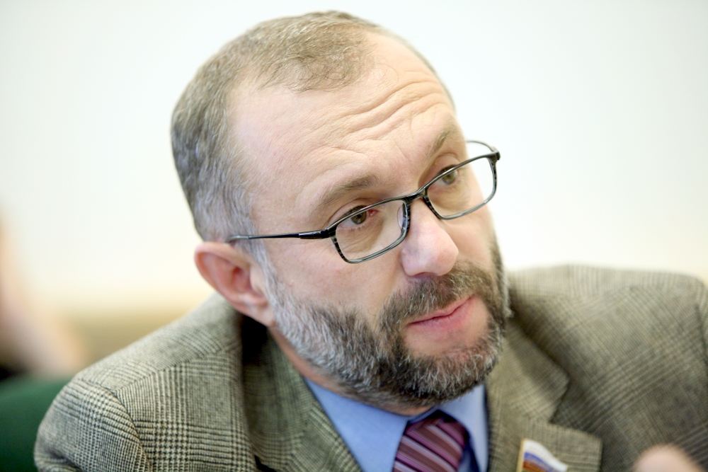 Отчет за 2010 год депутата О.М. Шутеева