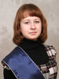 Адаменко Ирина Геннадьевна