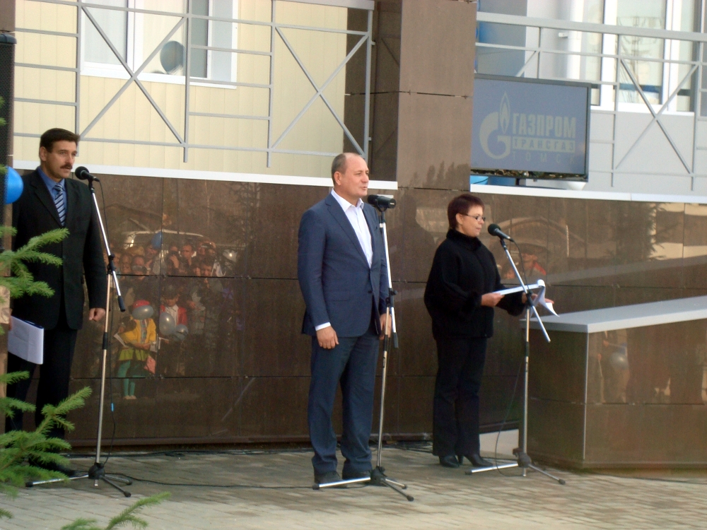 Депутат В.А. Маркелов посетил избирательный округ