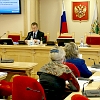 Областные депутаты работают в комитетах