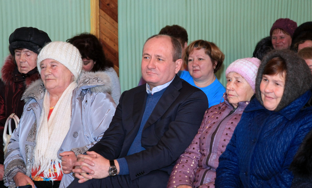 Забота о ветеранах – главное в работе депутата В.А. Маркелова