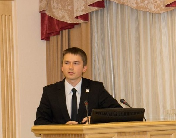 XXXI собрание Молодежного парламента Томской области