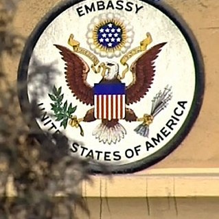 Встреча с сотрудниками посольства США в Российской Федерации