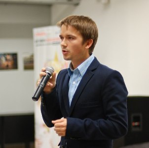 Будущим банкирам о Молодежном парламенте Томской области 