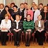 Совет Думы поздравил женщин с 8 марта