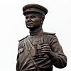 В Томске установлен памятник Федору Зинченко