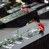 На Южном кладбище захоронили останки воина-томича