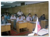 Фотогалерея I созыва Государственной Думы Томской области (1994 - 1997)