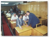 Фотогалерея I созыва Государственной Думы Томской области (1994 - 1997)