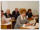 Фотогалерея II созыва Государственной Думы Томской области (1997 - 2001)