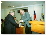 Фотогалерея III созыва Государственной Думы Томской области (2001 - 2007)