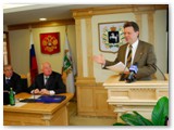 Фотогалерея IV созыва Законодательной Думы Томской области (2007 - 2011)