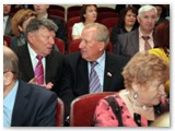 Торжественное собрание, посвященное 20-летию Законодательной Думы Томской области